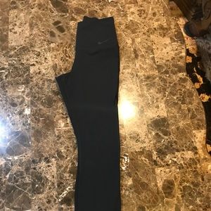 Nike high waisted dri-fit pant